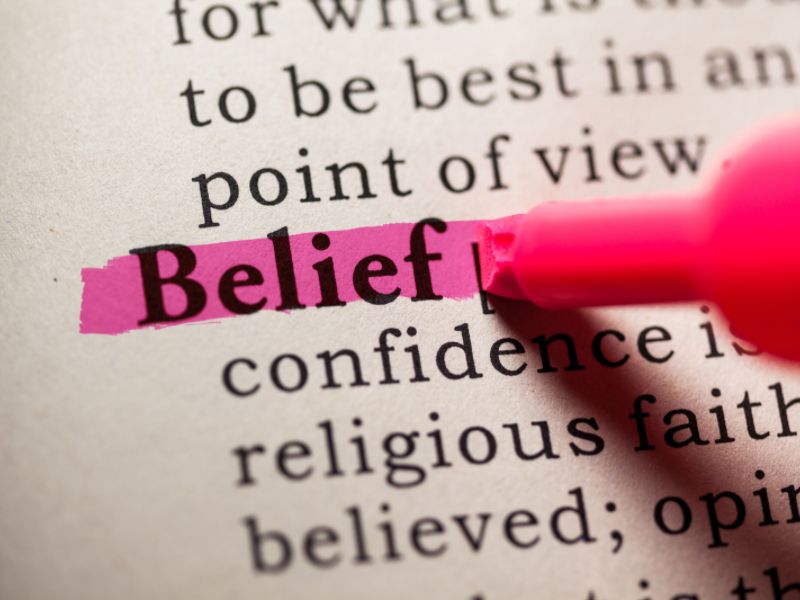 Self-belief strategies to keep you strong as a business owner. 